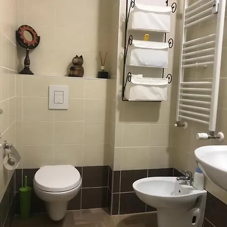 Da Gianni E Bea בית הארחה