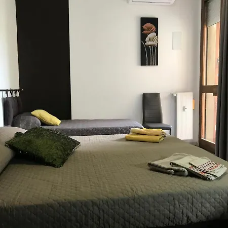 Da Gianni E Bea בית הארחה פוליניו