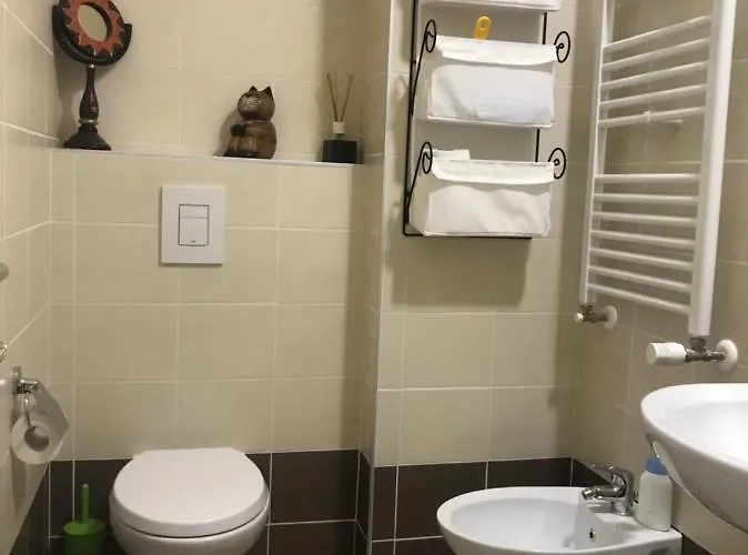 Da Gianni E Bea Casa de hóspedes