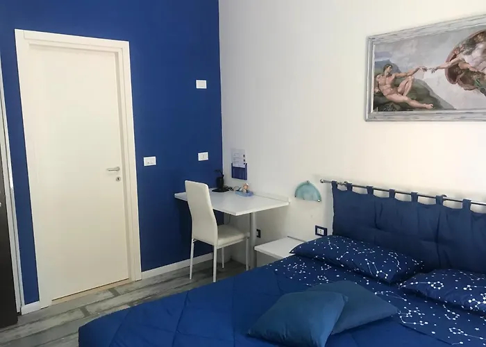 Da Gianni E Bea Casa de hóspedes Foligno