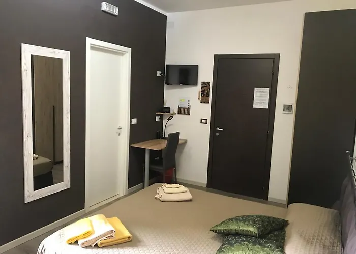 Da Gianni E Bea Casa de hóspedes