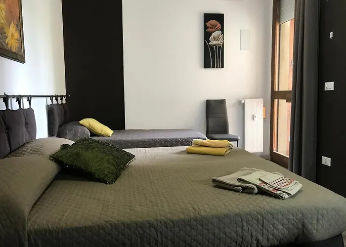 Da Gianni E Bea Casa de hóspedes Foligno